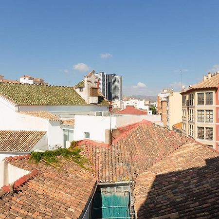 Apartmán Mirador De Ollerias Màlaga Exteriér fotografie