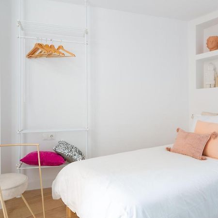 Apartmán Mirador De Ollerias Màlaga Exteriér fotografie