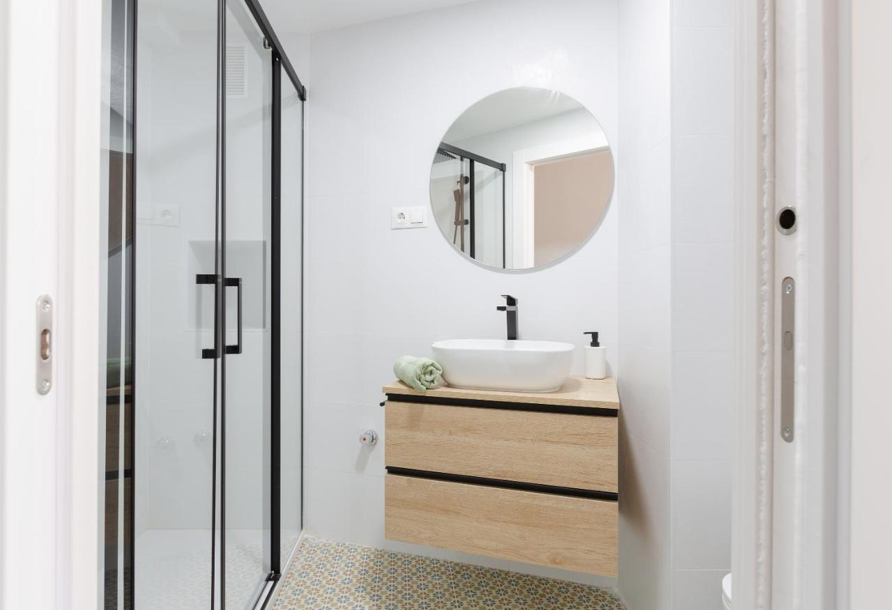 Apartmán Mirador De Ollerias Màlaga Exteriér fotografie