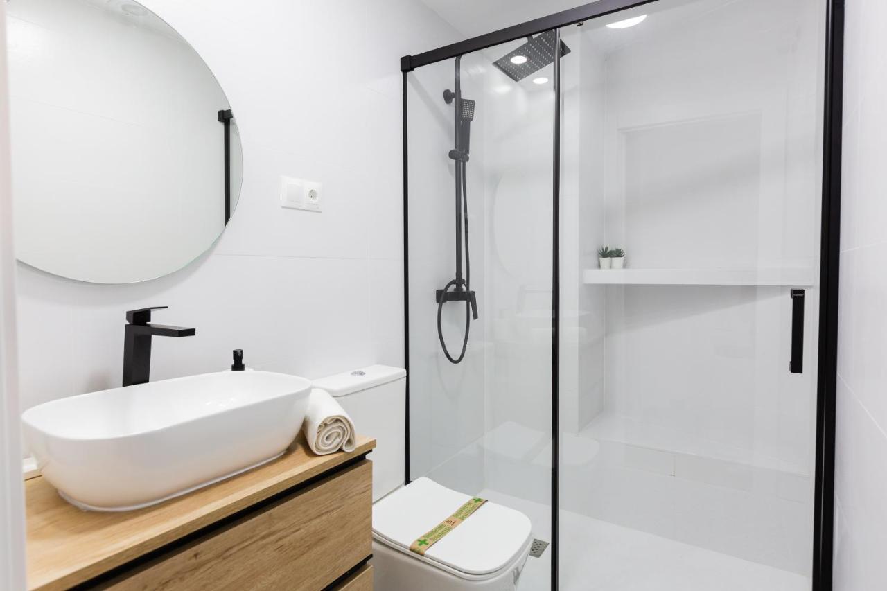 Apartmán Mirador De Ollerias Màlaga Exteriér fotografie