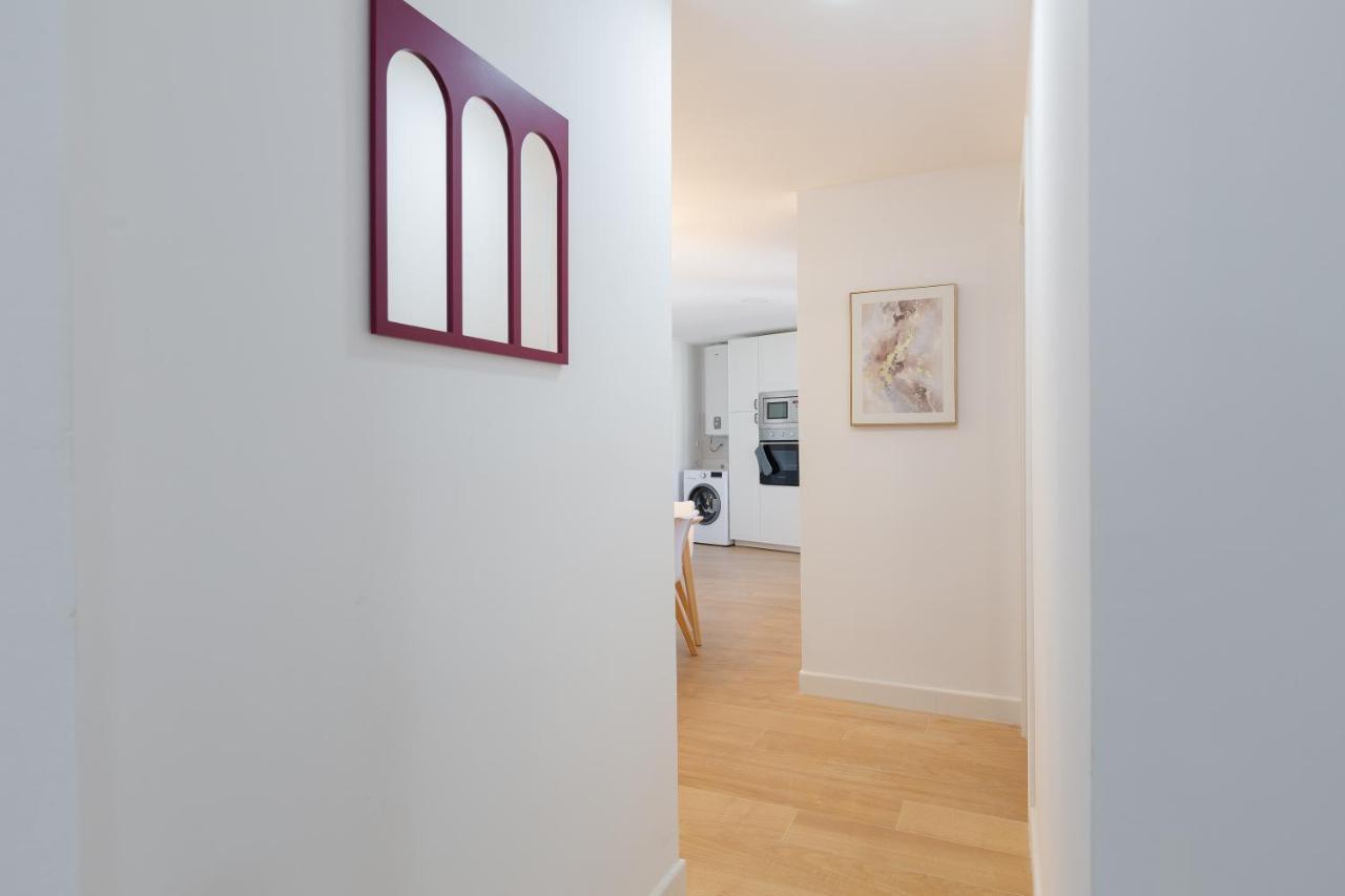 Apartmán Mirador De Ollerias Màlaga Exteriér fotografie