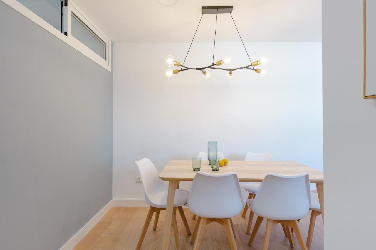 Apartmán Mirador De Ollerias Màlaga Exteriér fotografie