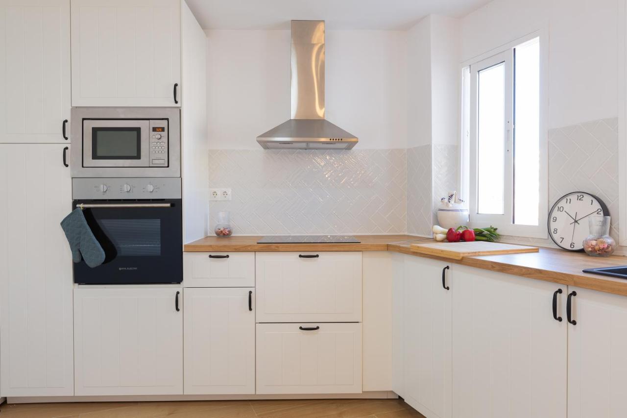 Apartmán Mirador De Ollerias Màlaga Exteriér fotografie