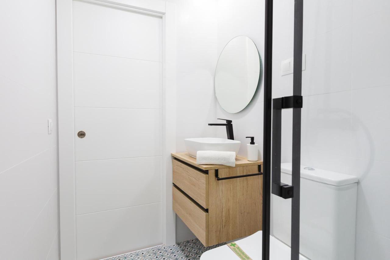 Apartmán Mirador De Ollerias Màlaga Exteriér fotografie