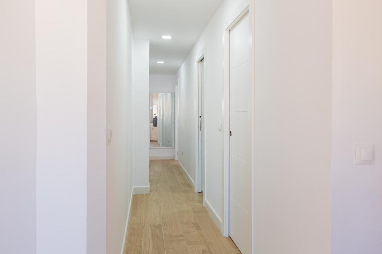Apartmán Mirador De Ollerias Màlaga Exteriér fotografie