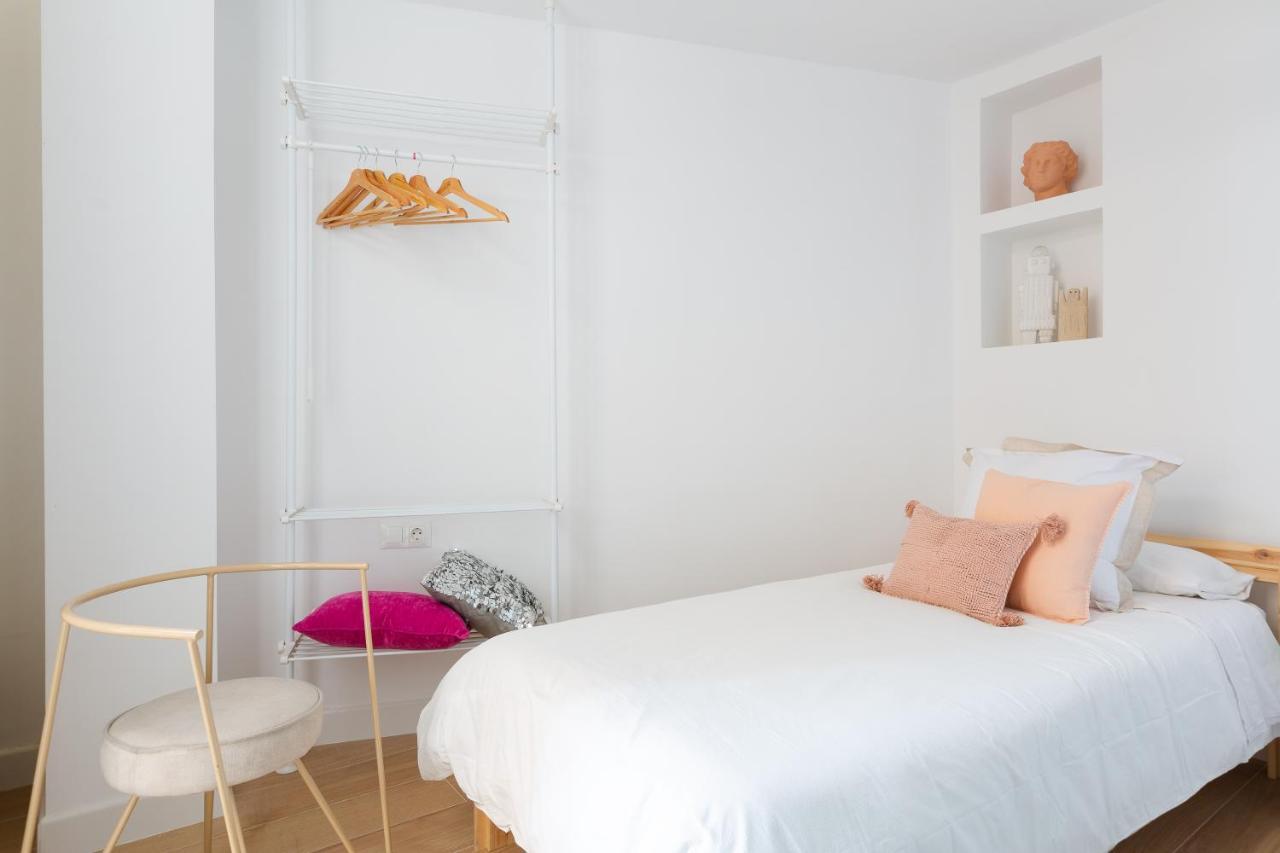 Apartmán Mirador De Ollerias Màlaga Exteriér fotografie